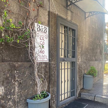 B&B Ercolano Scavi Kültér fotó
