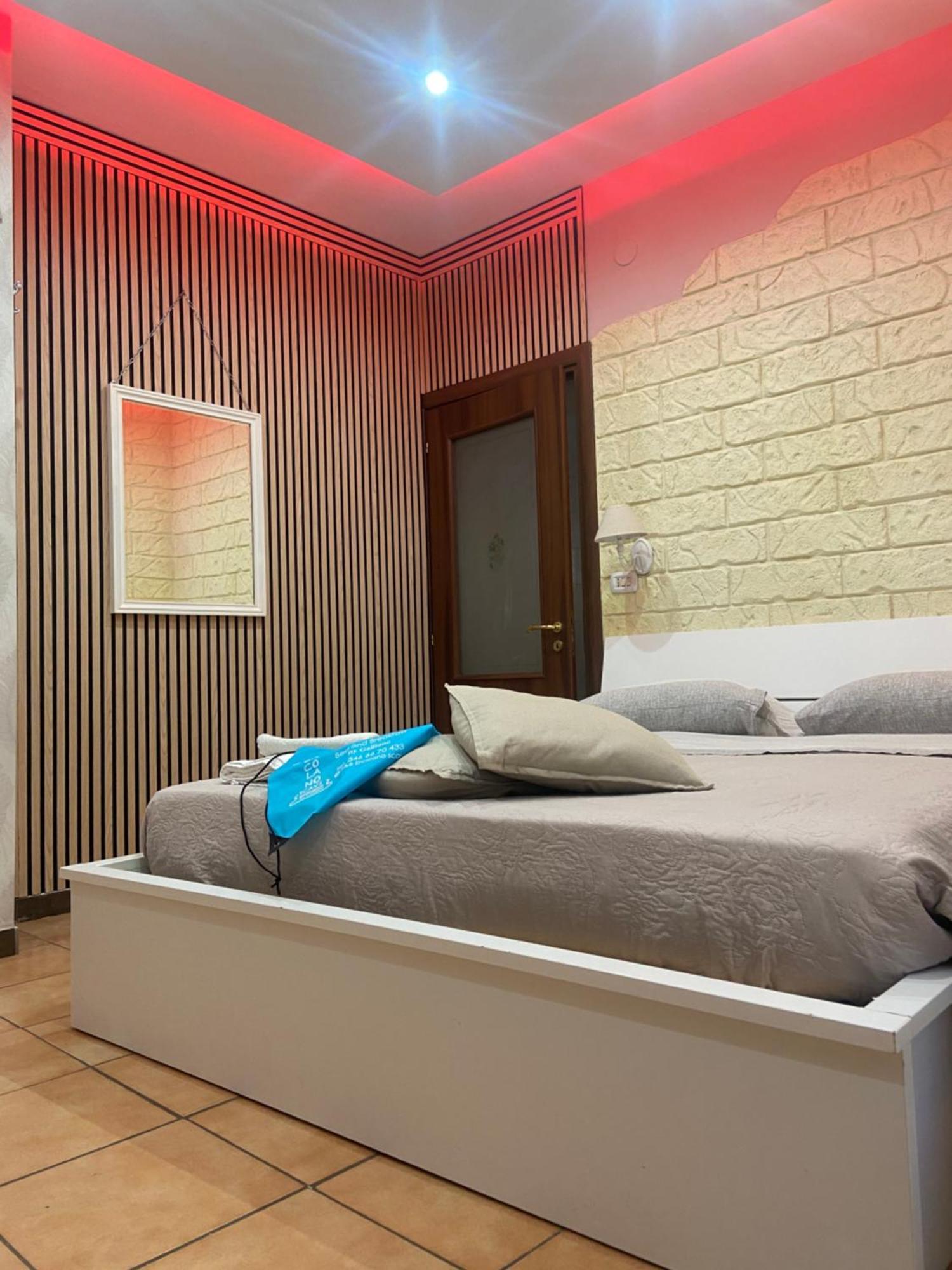 B&B Ercolano Scavi Kültér fotó