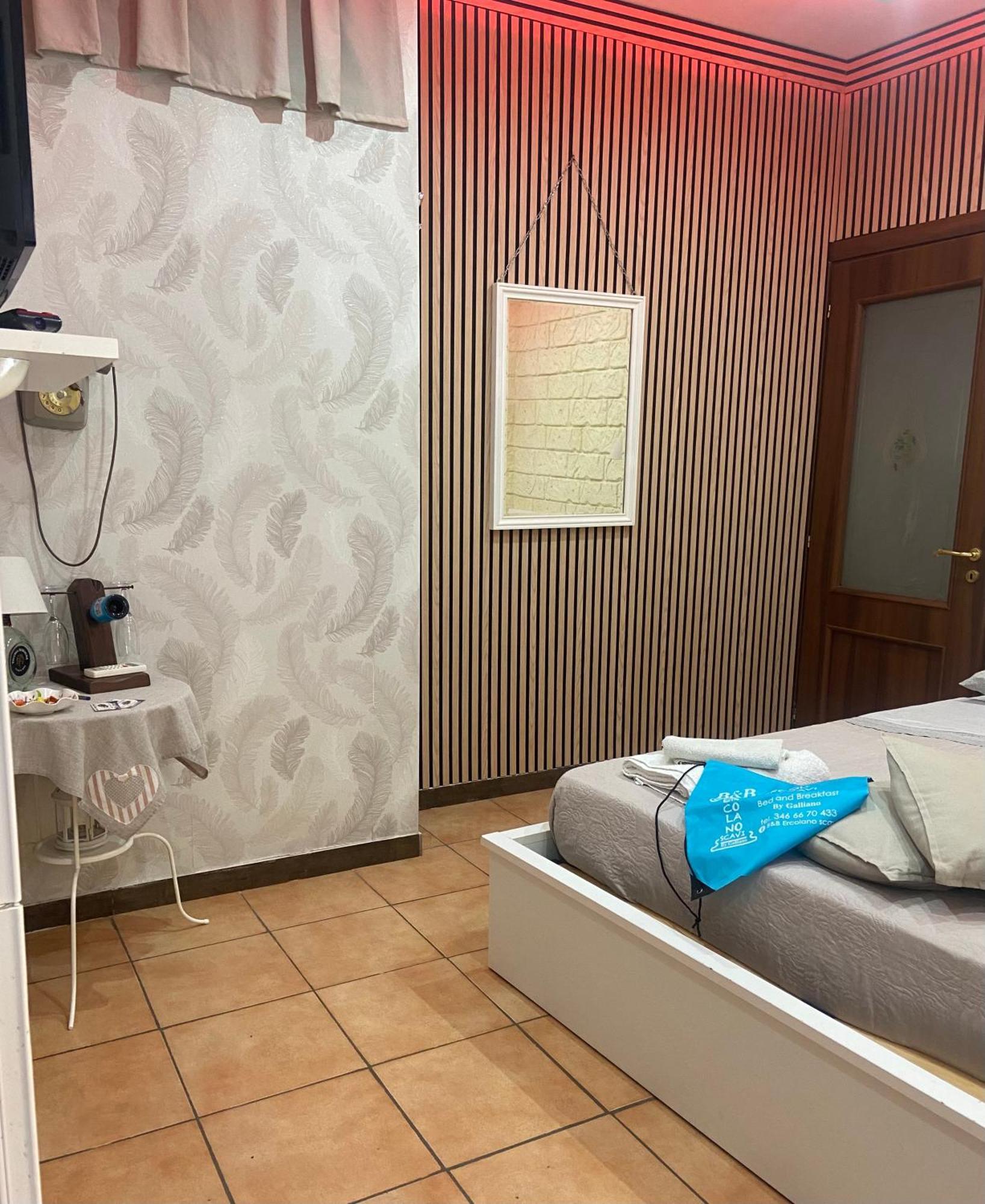 B&B Ercolano Scavi Kültér fotó