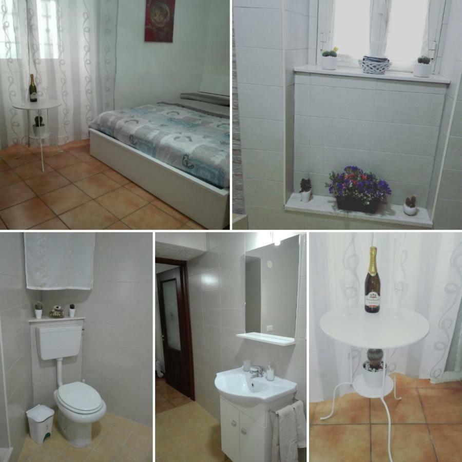 B&B Ercolano Scavi Kültér fotó