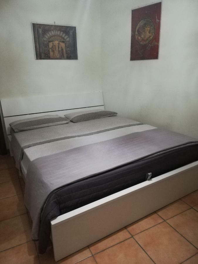 B&B Ercolano Scavi Kültér fotó
