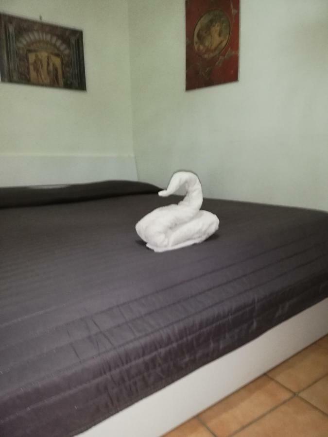 B&B Ercolano Scavi Kültér fotó